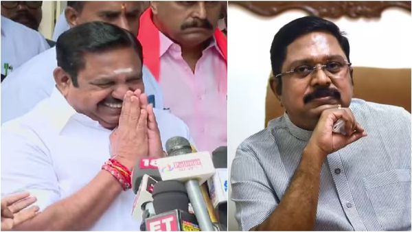 பியூஷ் கோயலுடன் பிரஸ் மீட்! டிடிவி தினகரன் குறித்த கேள்விக்கு.. சட்டென எடப்பாடி பழனிசாமி ரியாக்ஷ்ன்