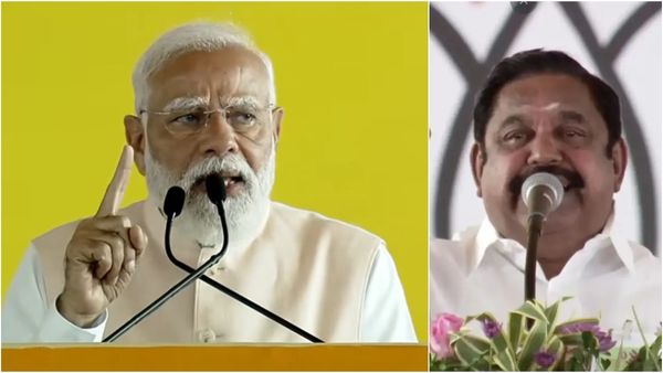 “திருப்பரங்குன்றம்..” வாயை விட்ட மோடி! திரும்பி பார்த்த எடப்பாடி பழனிசாமி! முஸ்லிம் ஓட்டு போச்சா?