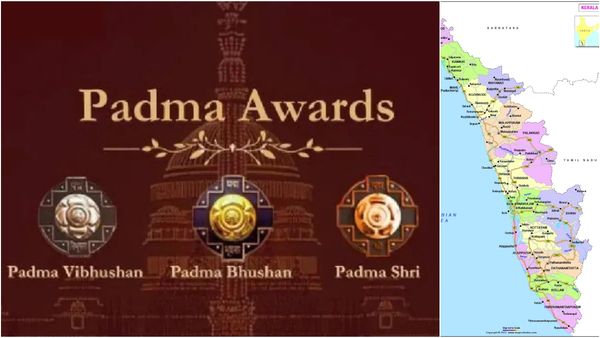 Padma Vibhushan: கேரளாவை குறிவைக்கும் பாஜக? விருது அறிவிக்கப்பட்ட 5 பேரில் மூவர் கேரளத்தை சேர்ந்தவர்