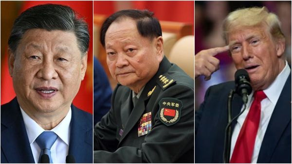 சீன ராணுவத்தில் கருப்பு ஆடு.. அணு ஆயுத விஷயத்தில் கோட்டை விட்ட தலைமை! கேம் ஆடும் அமெரிக்கா!