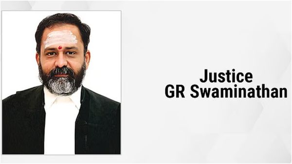 “சனாதன தர்மத்தை நெஞ்சில் வைத்திருக்க வேண்டும்..” நீதிபதி ஜி.ஆர்.சுவாமிநாதன் சொன்னதை கவனிச்சீங்களா!