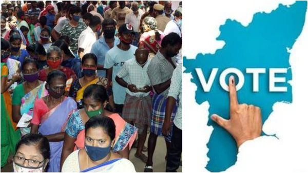 தமிழ்நாட்டில் சட்டமன்ற தேர்தல் எப்போது? முக்கிய அப்டேட் கொடுத்த.. இந்திய தேர்தல் ஆணையம்!