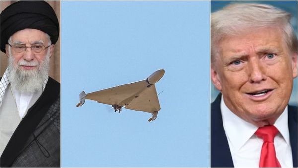 நெருங்கும் அமெரிக்க போர்க்கப்பல்.. ஈரான் போட்ட பெரிய பிளான்! சிலந்தி வலையில் சிக்கும் டிரம்ப்?