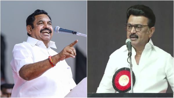“காங்கிரஸ் உடன் விரிசல்.. திமுக அலுவலகம் டெல்லியில் இருக்கிறது!” - எடப்பாடி பழனிசாமி