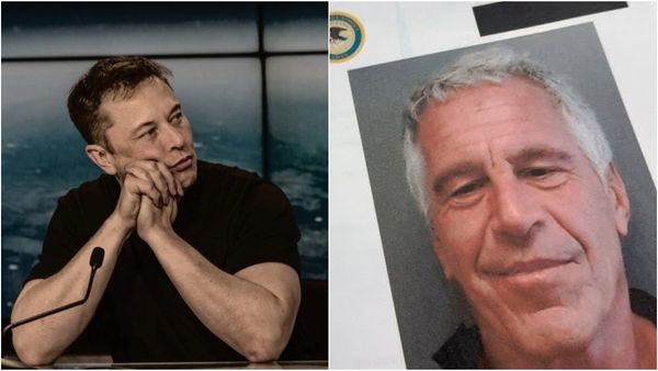 செக்ஸ் பார்ட்டி.. வசமாக சிக்கிய எலான் மஸ்க்? எப்ஸ்டீன் பைல்ஸில் வெளியான முக்கிய ஆதாரம்!