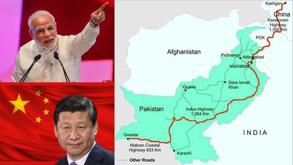 இந்தியா - சீனா இடையே வெடித்த மோதல்.. மீண்டும் மோசமாகும் உறவு.. பாகிஸ்தானால் வந்த புதிய பிரச்சனை