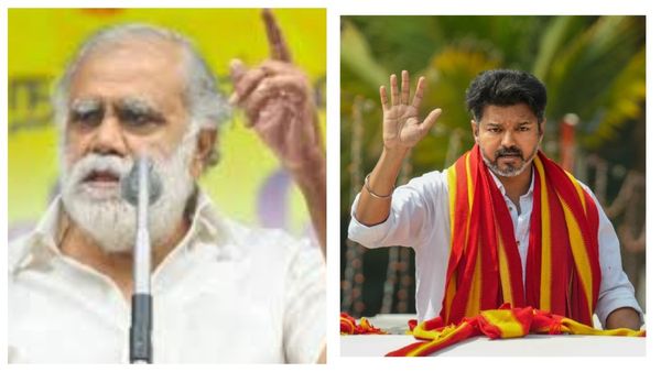 பங்காளியாக மாறிய திமுக – அதிமுக .. விஜய்க்கு அடி மேல் அடி.. தாக்கு பிடிப்பாரா?