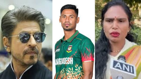 ஷாருக்கான் நாக்கை வெட்டினால் ரூ.1 லட்சம்.. இந்து மகாசபை தலைவர் அறிவிப்பால் சர்ச்சை