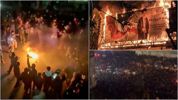 ஈரானில் 12,000 பேர் படுகொலை? நாளுக்கு நாள் உச்சமடையும் போராட்டம்.. உலகையே அதிர வைக்கும் தகவல்