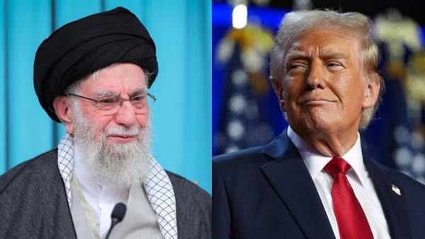 சுரங்கத்துக்குள் பதுங்கிய ஈரான் தலைவர் கமேனி.. தாக்குதலுக்கு தயாரான அமெரிக்கா? பெரும் பதற்றம்