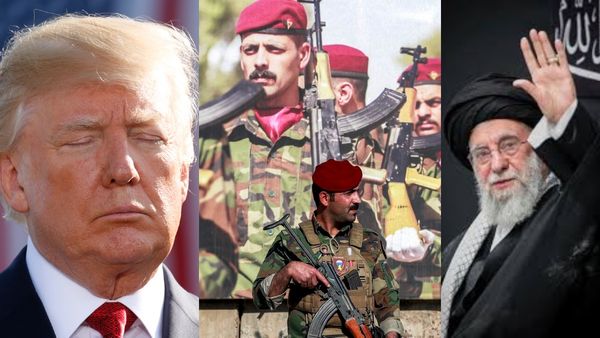 ஈரானை தொட்டால் அவ்வளவுதான்.. அமெரிக்காவுக்கு எதிராக இறங்கிய ஈராக் குழு.. யார் இந்த கதாயிப் ஹெஸ்புல்லா?
