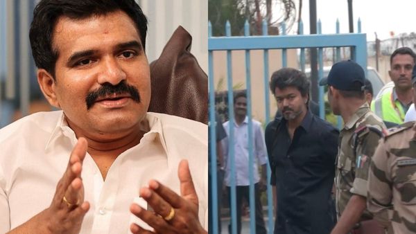 கரூர் துயரம்! விஜய்யின் பெயர் குற்றப்பத்திரிகையில் சேர்ப்பா? பொய்யான தகவல்! மறுத்த நிர்மல் குமார்