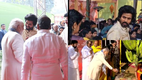 சட்டென சிவகார்த்திகேயன் பக்கம் வந்த மோடி.. அடுத்த நொடி நடந்த சம்பவம்.. இதெல்லாம் லிஸ்டுலேயே இல்லையே