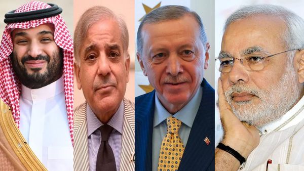இந்தியாவுக்கு பேராபத்து! கைகோர்க்கும் சவுதி - பாகிஸ்தான் - துருக்கி! முஸ்லிம் நாடுகள் பகீர் திட்டம்