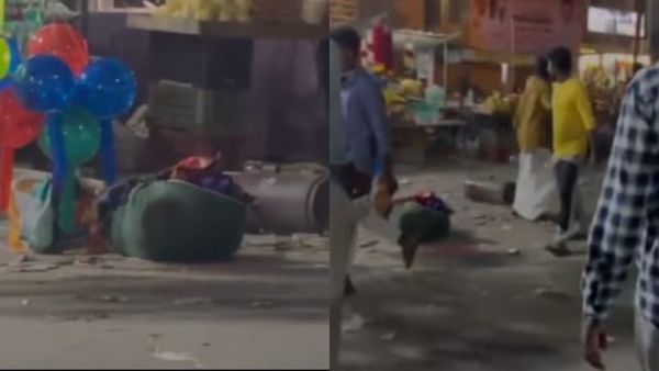 கள்ளக்குறிச்சியில் சோகம்.. கோயில் திருவிழாவில் சிலிண்டர் வெடித்து 3 பேர் உடல் சிதறி உயிரிழப்பு