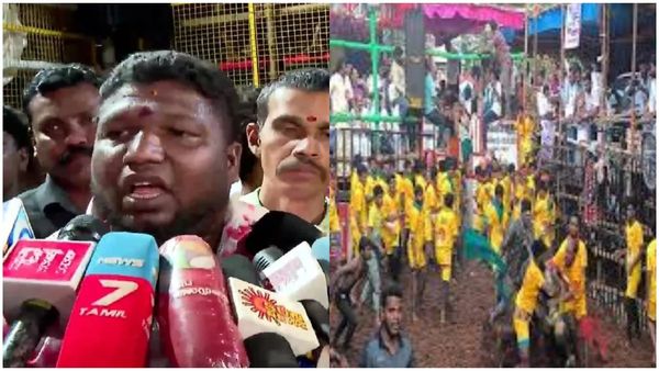 அவனியாபுரத்தில் மாடுபிடி வீரர்களுக்கு தண்ணீர் காட்டிய காளை! ஓனர் விருமாண்டிக்கு சூப்பர் பரிசு!