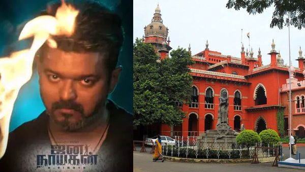 ஜனநாயகன் சென்சார்.. இந்த வழக்கில் அனைத்தும் இயல்புக்கு மாறாக உள்ளது.. சென்னை உயர் நீதிமன்ற நீதிபதி