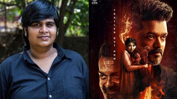 ஜனநாயகன், பராசக்தியை சுற்றும் பிரச்சனை.. இதில் இவ்வளவு கஷ்டம் இருக்கு! கார்த்திக் சுப்புராஜ் ஆதங்க பதிவு