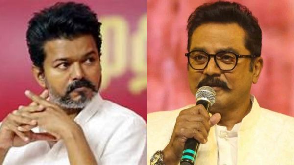 ஜனநாயகன் படத்தில் ஏதோ தப்பா இருக்கு! சென்சார் போர்டு இப்படி நடந்துக்க காரணம் இதுதான்! சரத்குமார் ஆதங்கம்