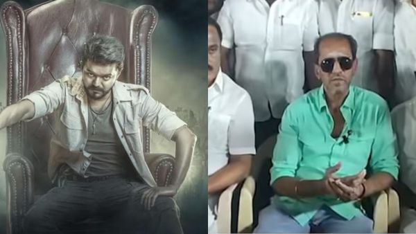 Jana nayagan: ஜனநாயகன் சென்சார் பற்றிய கேள்வி.. டக்குனு வையாபுரி கொடுத்த பதிலடி.. விஜய்க்கு நோஸ்கட்