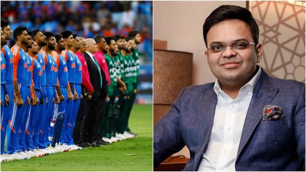 இந்தியா vs பாகிஸ்தான் போட்டி நடக்குமா? சிக்கலில் மாட்டிக் கொண்ட ஜெய் ஷா.. கதறும் ஒளிபரப்பாளர்கள்!