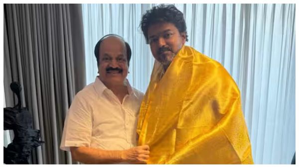 நடிகர் பின்னால் போக கூடாது என அதிகாரி மிரட்டினார்.. தவெக ஜே.சி.டி.பிரபாகர் பகீர் தகவல்