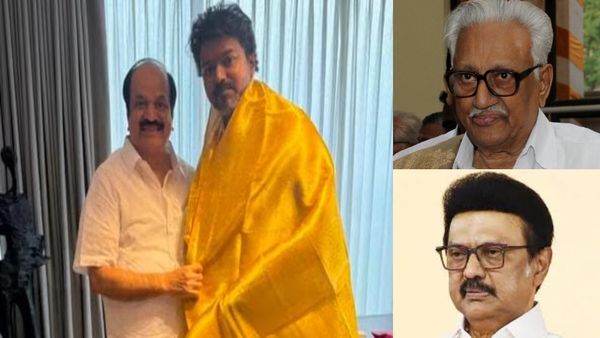 திமுகவின் அன்பழகனையே வீழ்த்தியவர்.. ஸ்டாலினை எதிர்த்து களமிறங்கியவர்.. தவெகவில் இணைந்த ஜேசிடி பிரபாகர் யார்?