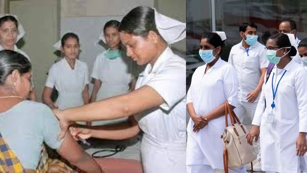 தமிழக அரசு வேலை.. தேர்வு கிடையாது.. 999 செவிலியர் பணியிடங்கள்.. 58 ஆயிரம் வரை சம்பளம்! செம சான்ஸ்