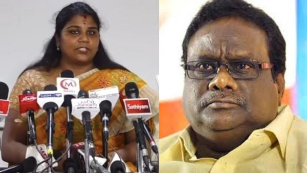 தமிழகத்தில் உருவான புதிய கட்சி.. காடுவெட்டி குருவின் மகள் விருதாம்பிகை தொடங்கினார்.. பெயர் இதுதான்