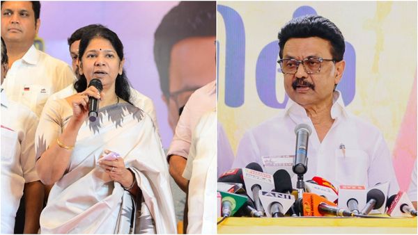 திமுக கூட்டணியில் இணையும் புதிய கட்சிகள்.. யார் என்பதை முதல்வர் ஸ்டாலின் அறிவிப்பார்.. கனிமொழி!