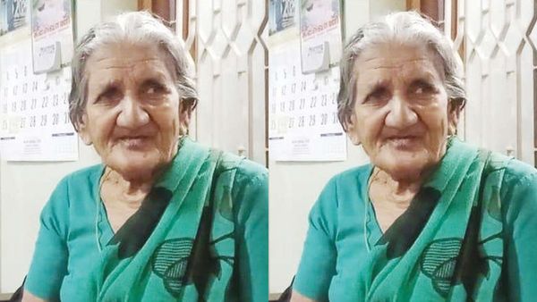 கன்னியாகுமரியில் அரசு ஊழியர் போல் வந்த இளம் பெண்.. ஒரே நிமிடம் தான்.. ஆடிப்போன லட்சுமி பாட்டி