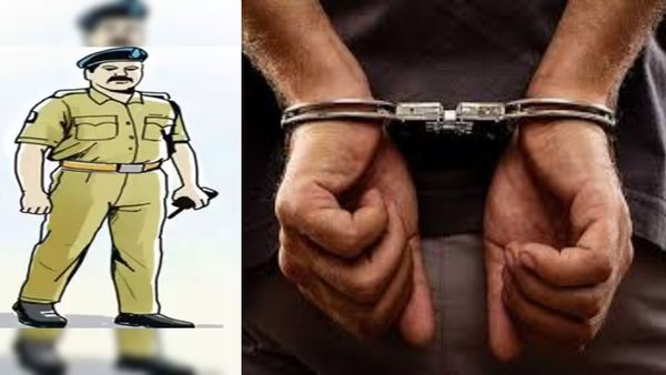 கல்லூரி மாணவரை பார்த்ததும் போலீஸ்காரருக்கு வந்த விபரீத ஆசை.. இப்போது ஜெயிலில்.. அதிர்ச்சி சம்பவம்