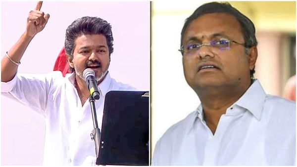 ஜனநாயகன் படத்தை பார்க்க மாட்டேன்.. சிபிஐ விசாரணைக்கு விஜய்யை அழைத்தது சரியே.. கார்த்தி சிதம்பரம்!