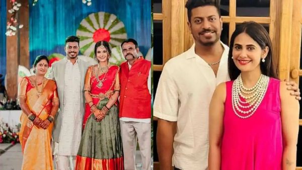 சீரியல் நடிகை காவ்யா கௌடா குடும்பத்தில் அதிர்ச்சி சம்பவம்… கணவருக்கு கத்திக்குத்து! வெளியான தகவல்