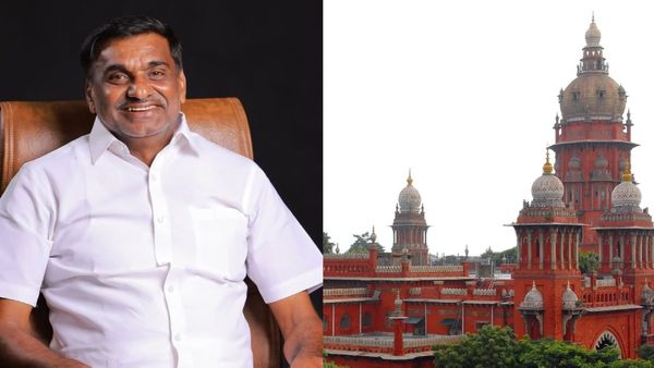 அதிமுக முன்னாள் அமைச்சர் கேசி வீரமணிக்கு எதிரான வழக்கு ரூ.1 லட்சம் அபராதத்துடன் தள்ளுபடி!