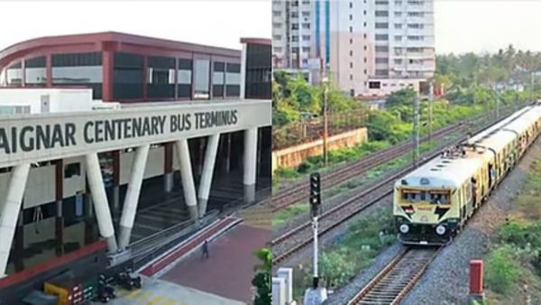 Kilambakkam Skywalk: கிளாம்பாக்கம் ஸ்கைவாக் லேட் ஆக இதான் காரணமா? பயணிகளுக்கு இடி போல வந்த தகவல்! எப்போது திறப்பு?