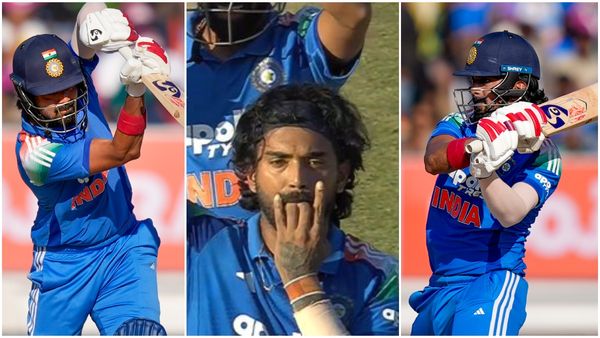 KL Rahul: 8வது சதம்.. ஒற்றை ஆளாக நின்று வித்தையை காட்டிய கேஎல் ராகுல்.. கம்பீர் கொடுத்த சிக்னல்!