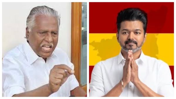 குடிச்சுட்டு கும்மாளம் அடிப்பவர்கள் எம்ஜிஆர் ஆகிட முடியுமா..விஜய் மீது கேபி முனுசாமி கடும் விமர்சனம்