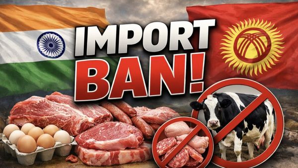 இந்திய பொருட்கள் வேண்டவே வேண்டாம்.. திடீரென தடை போட்ட கிர்கிஸ்தான்.. ஷாக் தகவல்