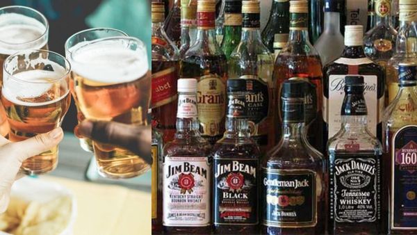 புத்தாண்டையொட்டி ரூ.587.51 கோடிக்கு மதுபானம் விற்பனை.. இதுவரை இல்லாத உச்சம்.. இதோ முழு டேட்டா