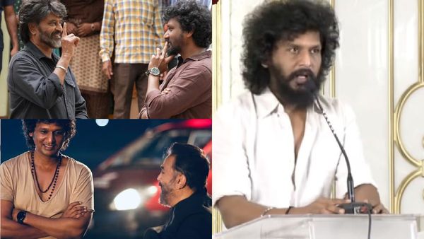 கமல், ரஜினி கூட்டணியில் இருந்து விலக காரணமே இதுதான்! ஓபனாக மேடையில் பேசிய லோகேஷ் கனகராஜ்