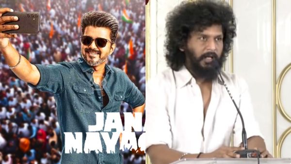 ஜனநாயகனில் கேமியோ.. சென்சார் பிரச்சனை.. ஏ சர்டிபிகேட், பின்னணி பற்றி ஓபனாக பேசிய லோகேஷ் கனகராஜ்