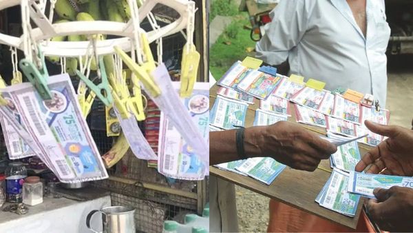 கேரள லாட்டரிகள் கொண்டு வரப்படுகிறதா? பார்டரில் கோவை போலீசார் தீவிர கண்காணிப்பு.. சிக்கிடாதீங்க