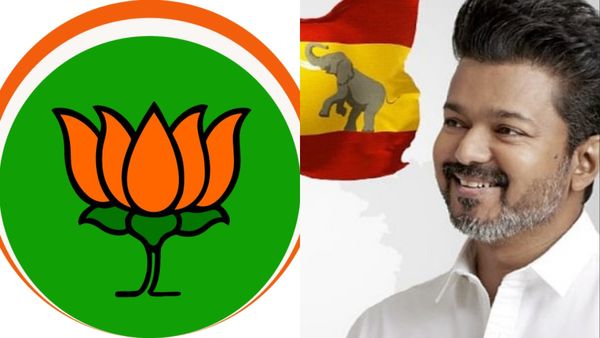 பாஜகவுக்கே பல்ப் தரப் போன பனையூர் பண்ணையார்? விஜய் அடித்த விசில் சத்தத்தில் வெடித்த பலமுனை மேட்ச்