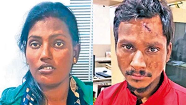 ஹைதராபாத்தில் கணவனுக்கு கடைசி புத்தாண்டு பார்ட்டி.. காதலனுக்காக பரலோகம் அனுப்பி வைத்த மனைவி