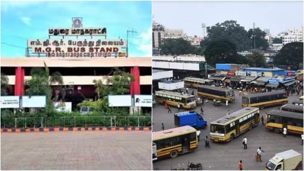 ஹைடெக் கழிப்பறை, ஸ்மார்ட் பார்க்கிங்.. மொத்தமாக மாறப்போகும் மாட்டுத்தாவணி.. உற்சாகமான மதுரை மக்கள்!