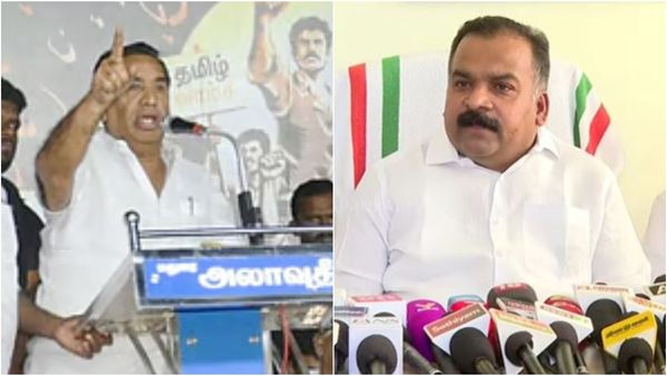 மதுரை வடக்கு தொகுதி.. 2 முறையும் தோல்வி அடைந்த காங்கிரஸ் வேட்பாளர்கள்.. மானம் காத்த திமுக!