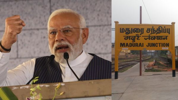 ஜனவரி 23 ல் மதுரையில் பிரதமர் மோடி கலந்து கொள்ளும் அதிமுக- பாஜக பொதுக் கூட்டம் சென்னைக்கு மாற்றம்!