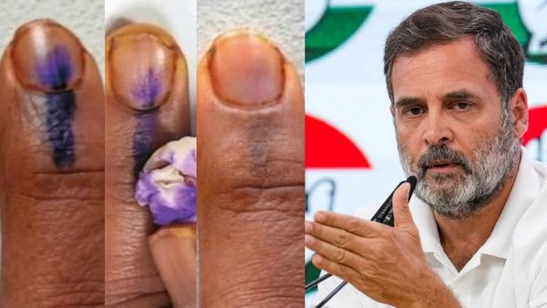 விரலில் மாயமான அழியா மை.. மகாராஷ்டிரா மாநகராட்சி தேர்தலில் ஓட்டு திருட்டு? ராகுல் காந்தி ‛அட்டாக்'