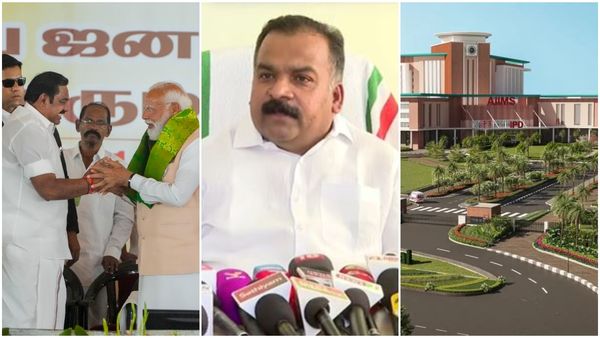 எய்ம்ஸ் திறக்கப்படாது.. என்டிஏ கூட்டம் மதுரையில் நடக்காததற்கு காரணம் அதுதான்.. மாணிக்கம் தாகூர்!